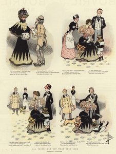 Todas as coisas não são o que parecem de Albert Guillaume